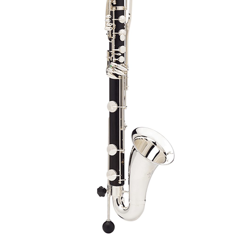 ☆バスクラリネット C-26 BC1180-2-0 SP クランポン bass clarinet ...